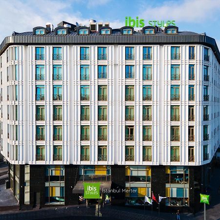 Ibis Styles Istanbul Merter 외부 사진