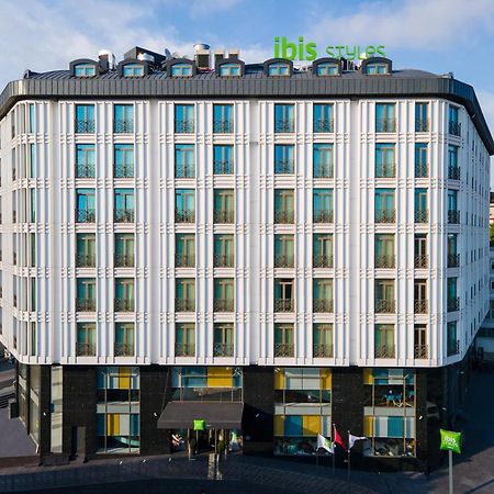 Ibis Styles Istanbul Merter 외부 사진