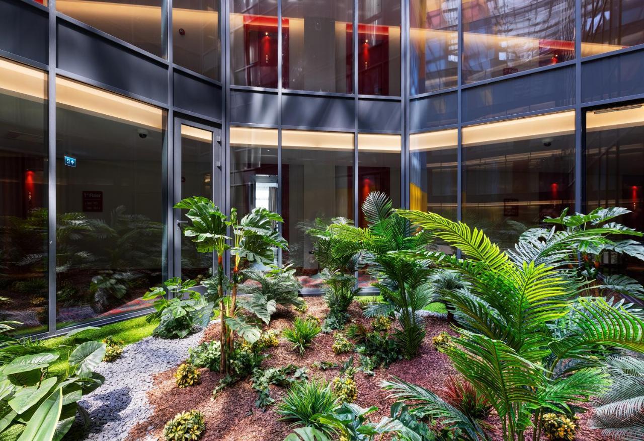 Ibis Styles Istanbul Merter 외부 사진 The interior of the hotel