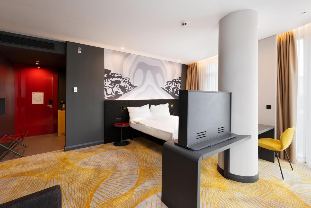 Ibis Styles Istanbul Merter 객실 사진