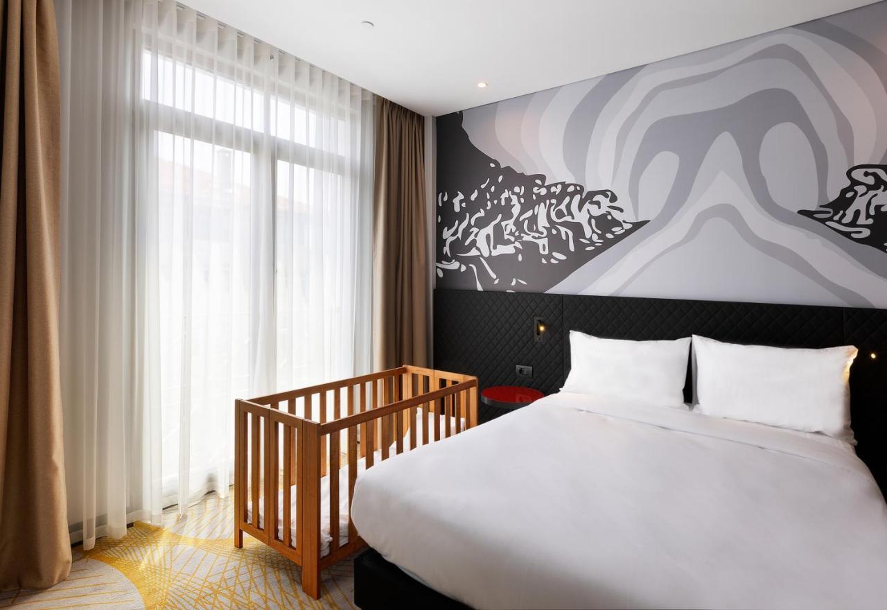 Ibis Styles Istanbul Merter 외부 사진