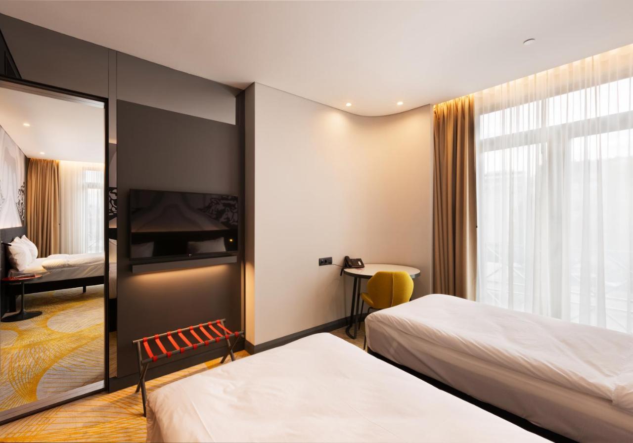 Ibis Styles Istanbul Merter 외부 사진