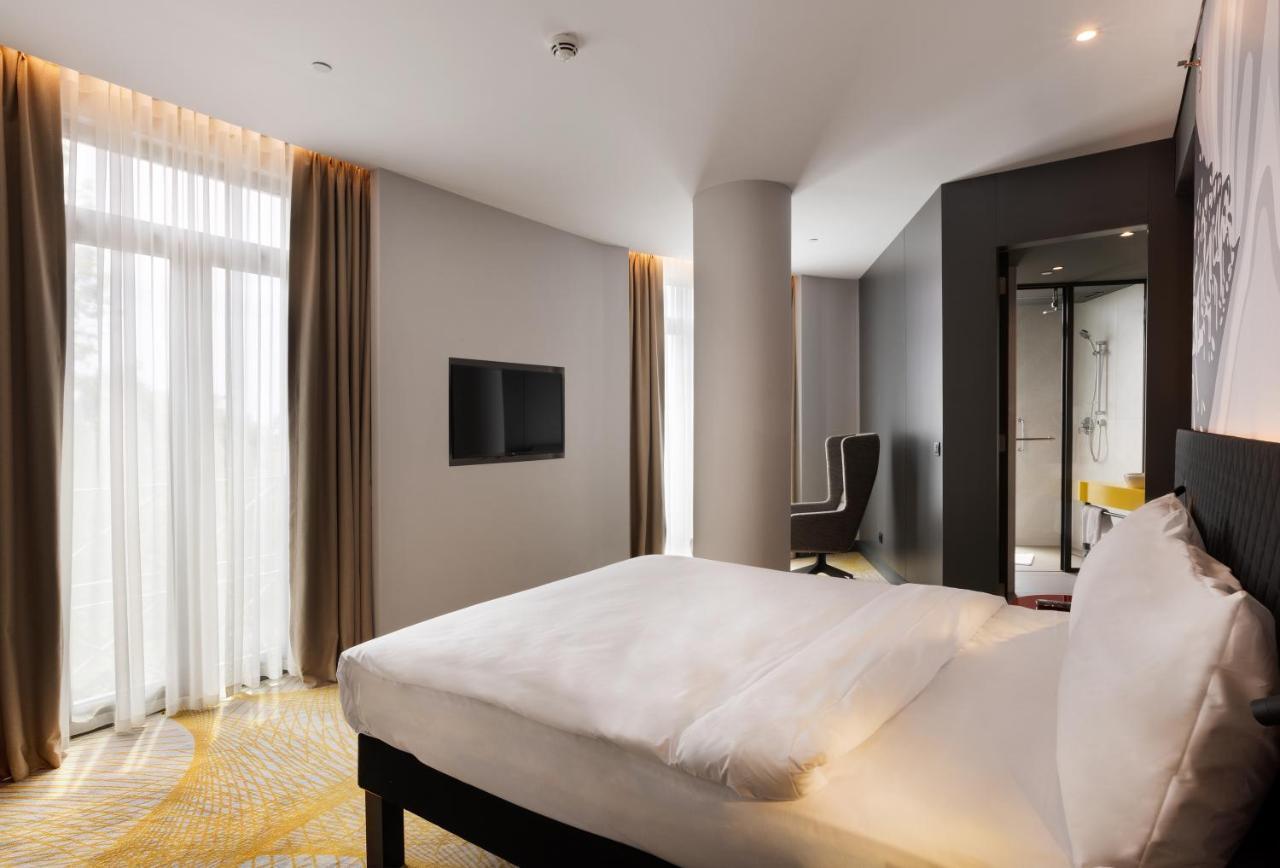 Ibis Styles Istanbul Merter 외부 사진