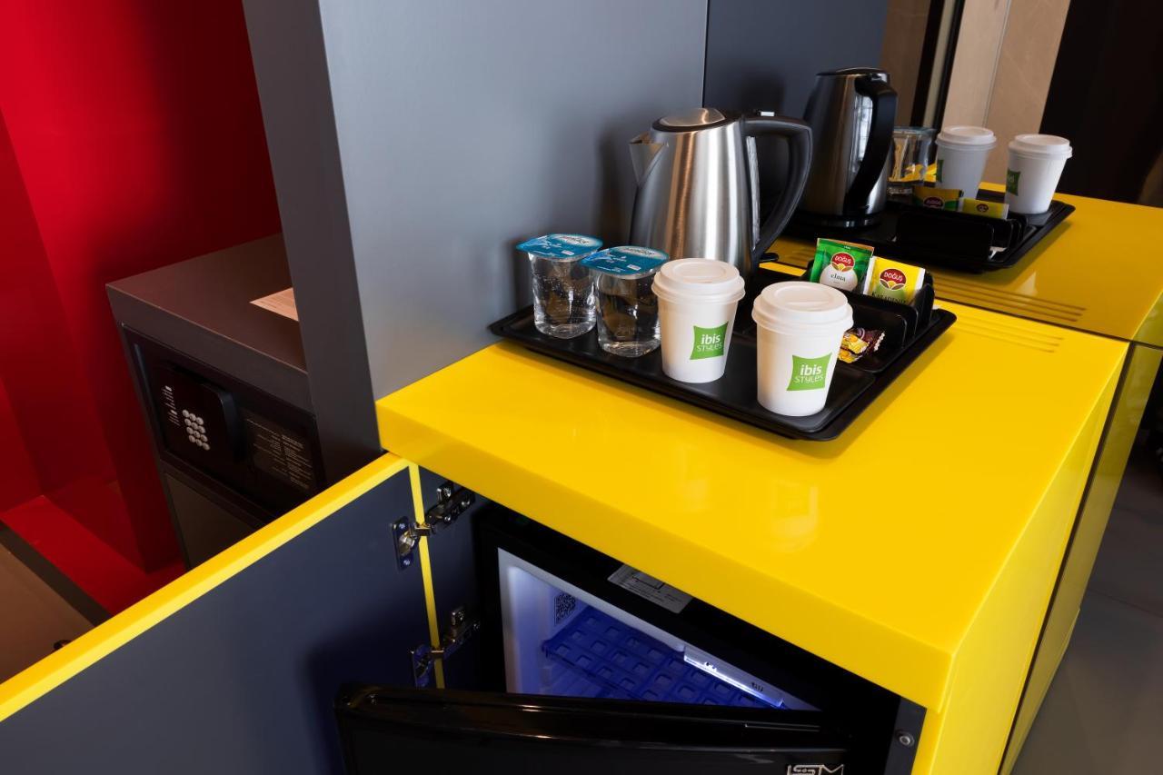 Ibis Styles Istanbul Merter 객실 사진