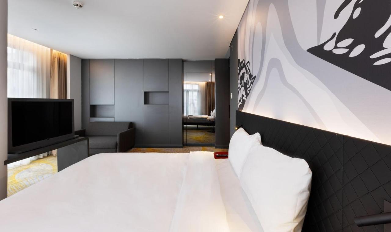 Ibis Styles Istanbul Merter 외부 사진