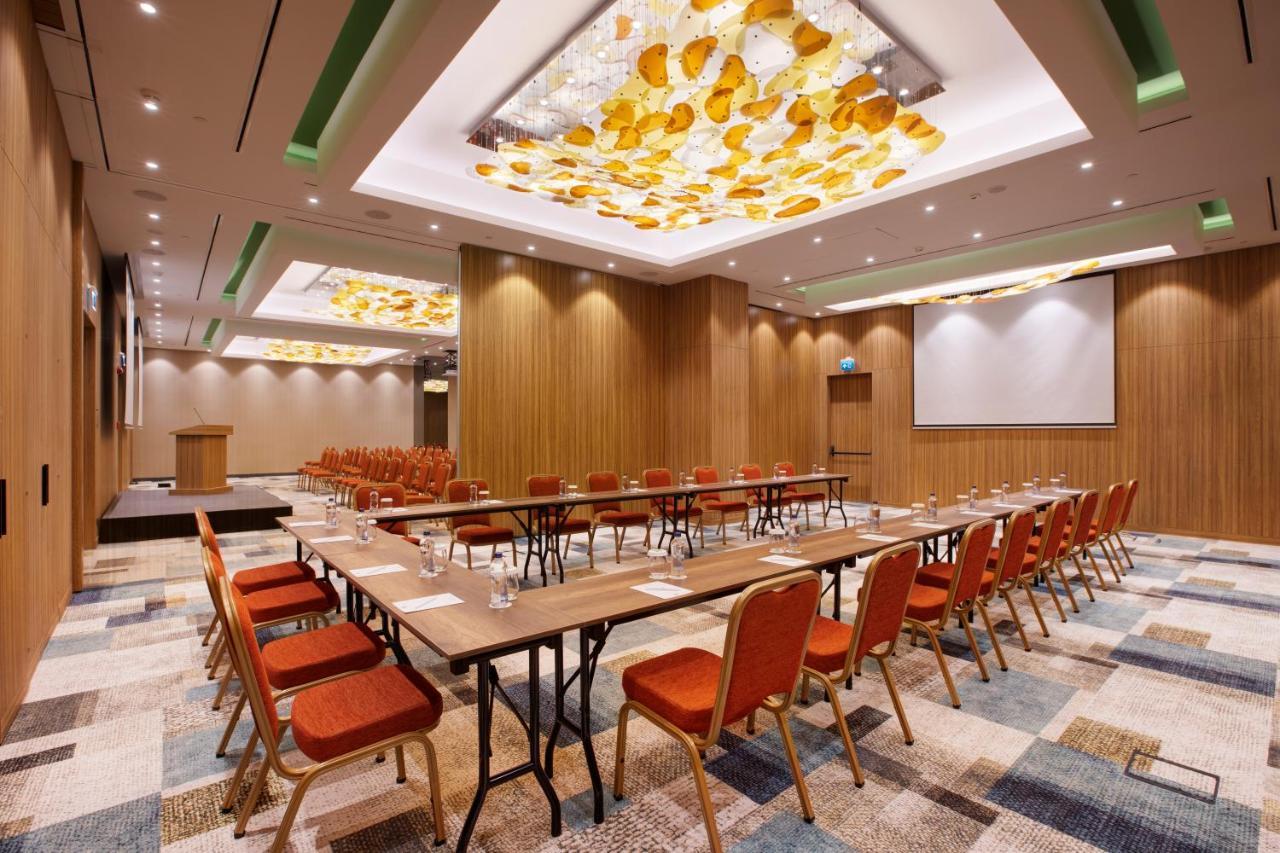 Ibis Styles Istanbul Merter 외부 사진 Meeting room