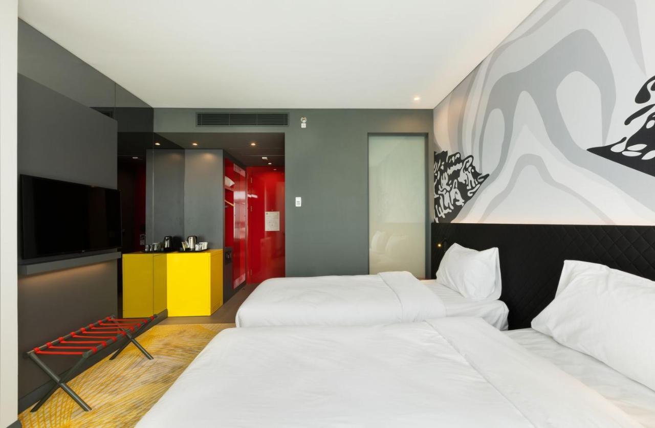 Ibis Styles Istanbul Merter 외부 사진