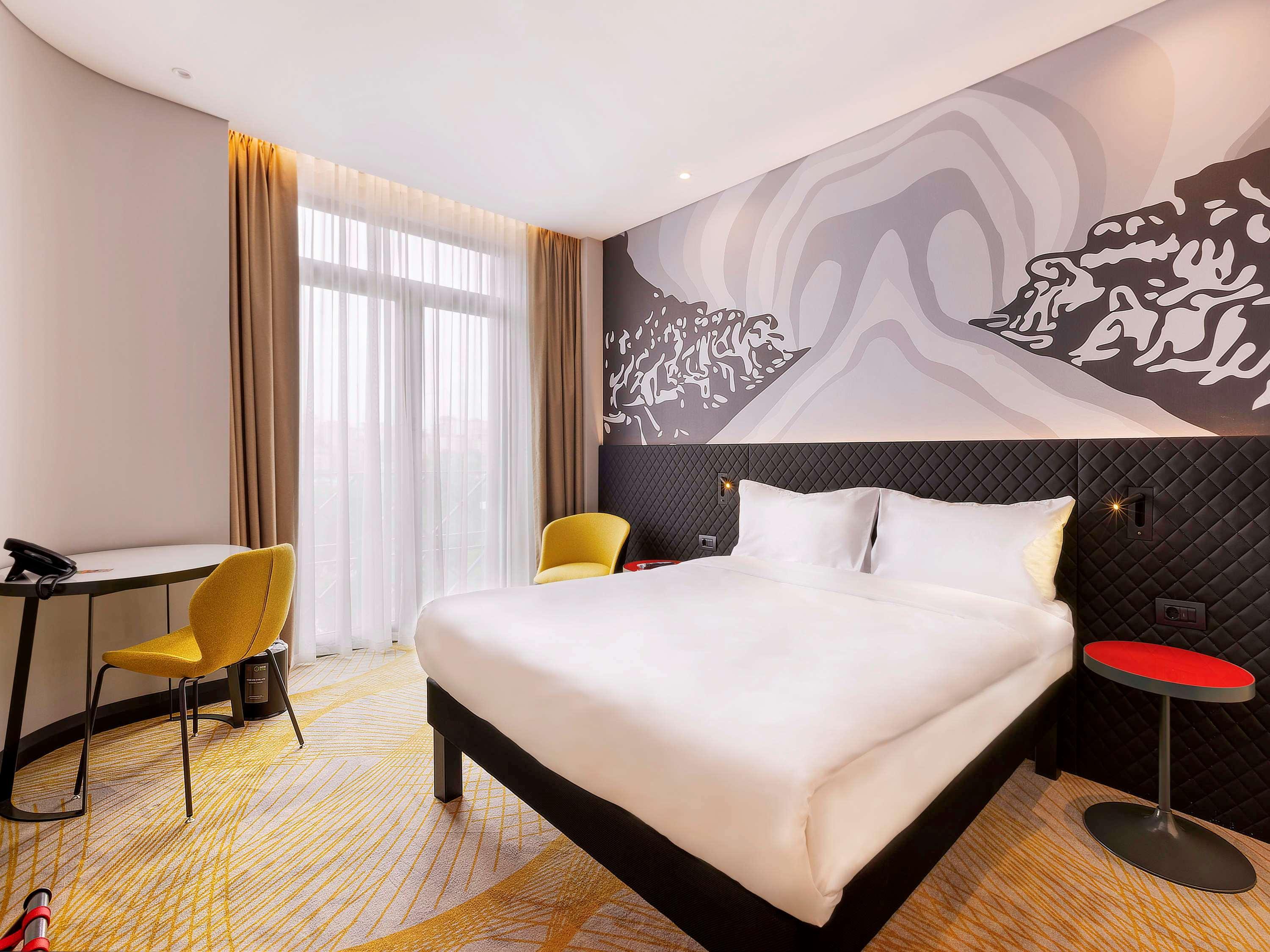 Ibis Styles Istanbul Merter 외부 사진