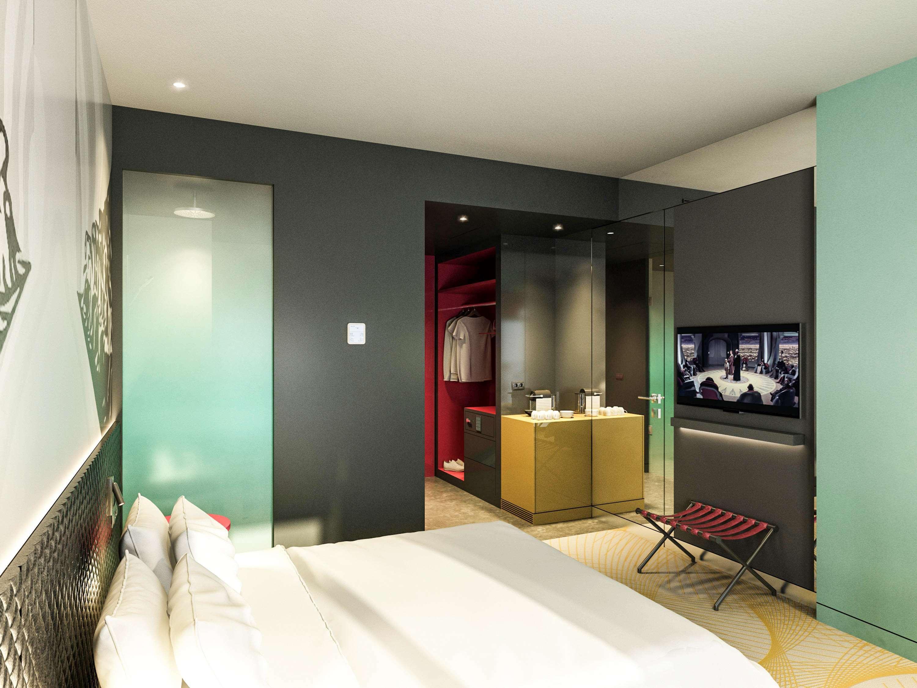 Ibis Styles Istanbul Merter 외부 사진