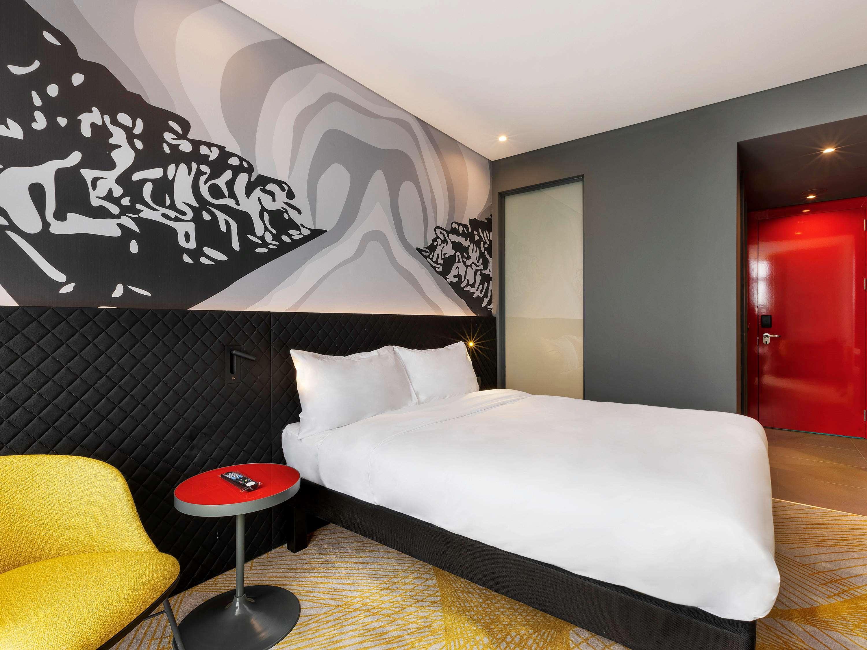 Ibis Styles Istanbul Merter 외부 사진