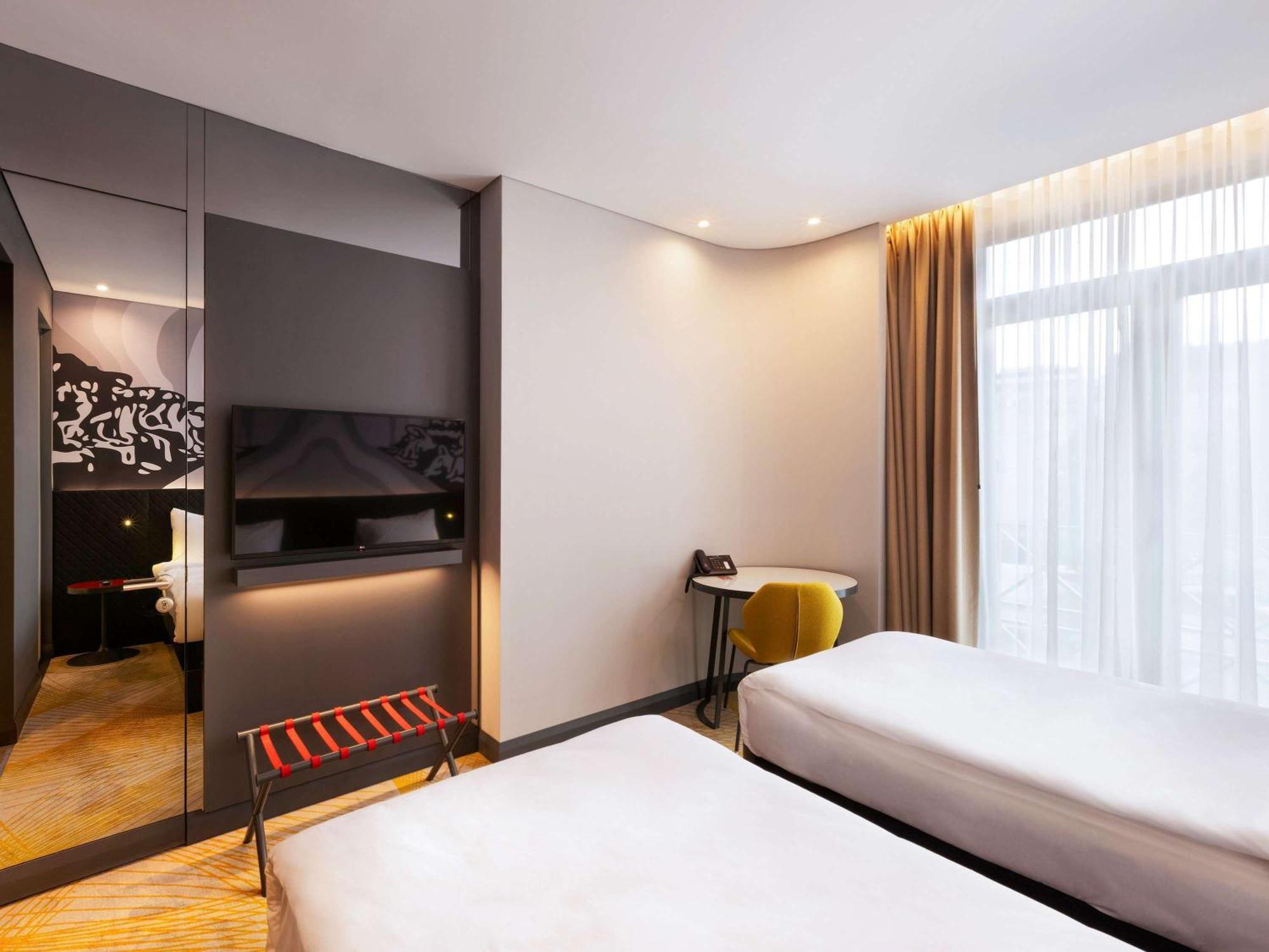 Ibis Styles Istanbul Merter 외부 사진 Deluxe room