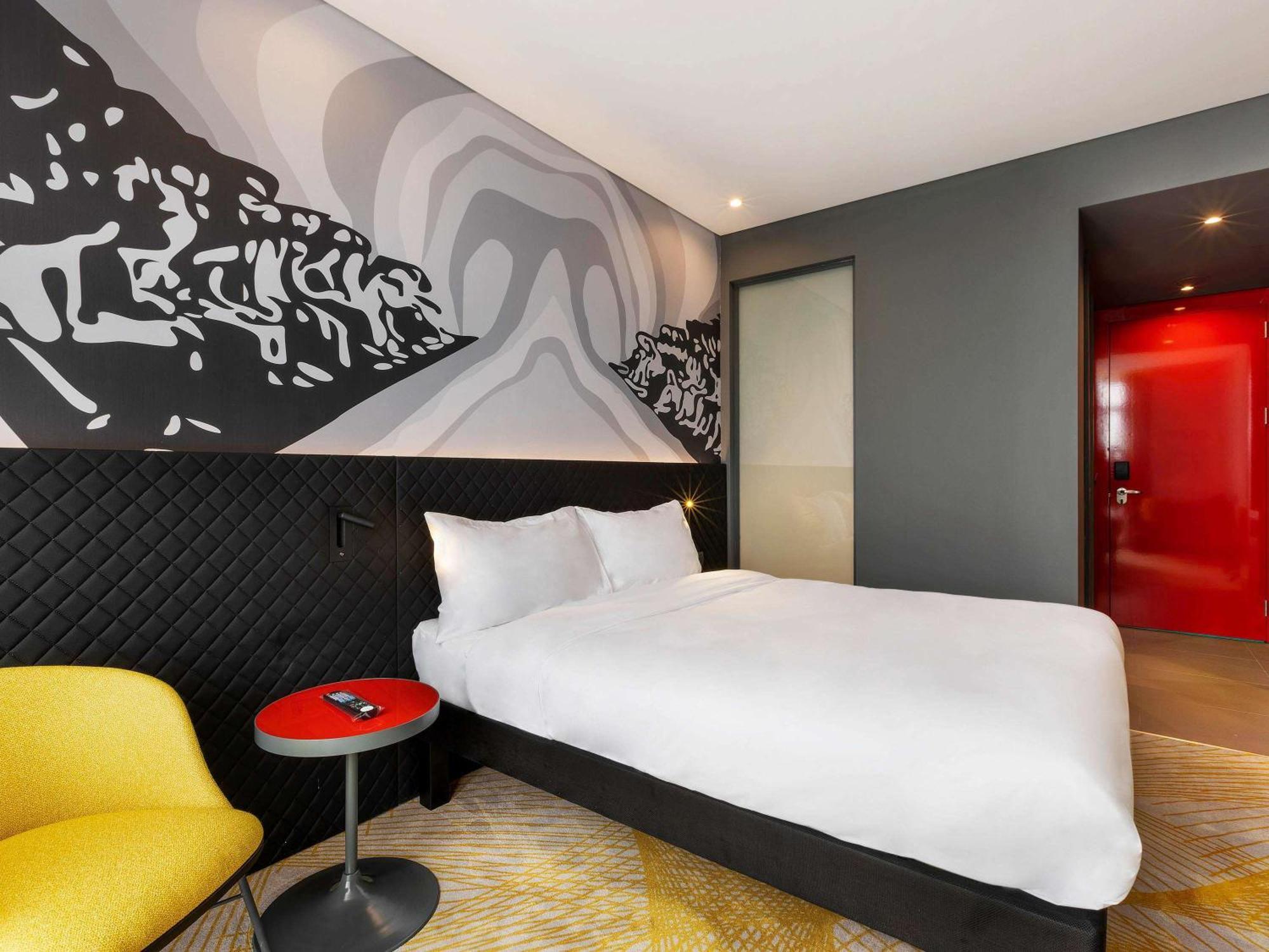 Ibis Styles Istanbul Merter 외부 사진 Deluxe room