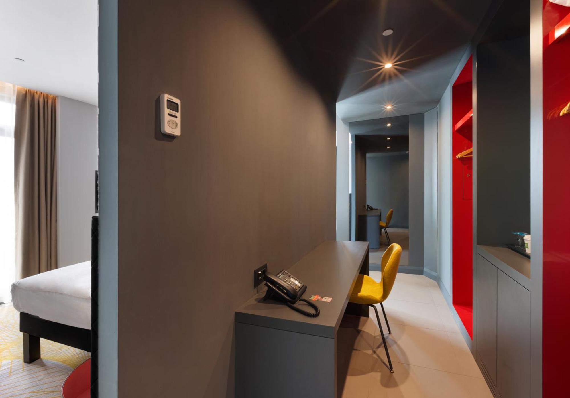 Ibis Styles Istanbul Merter 객실 사진 A room at the hotel