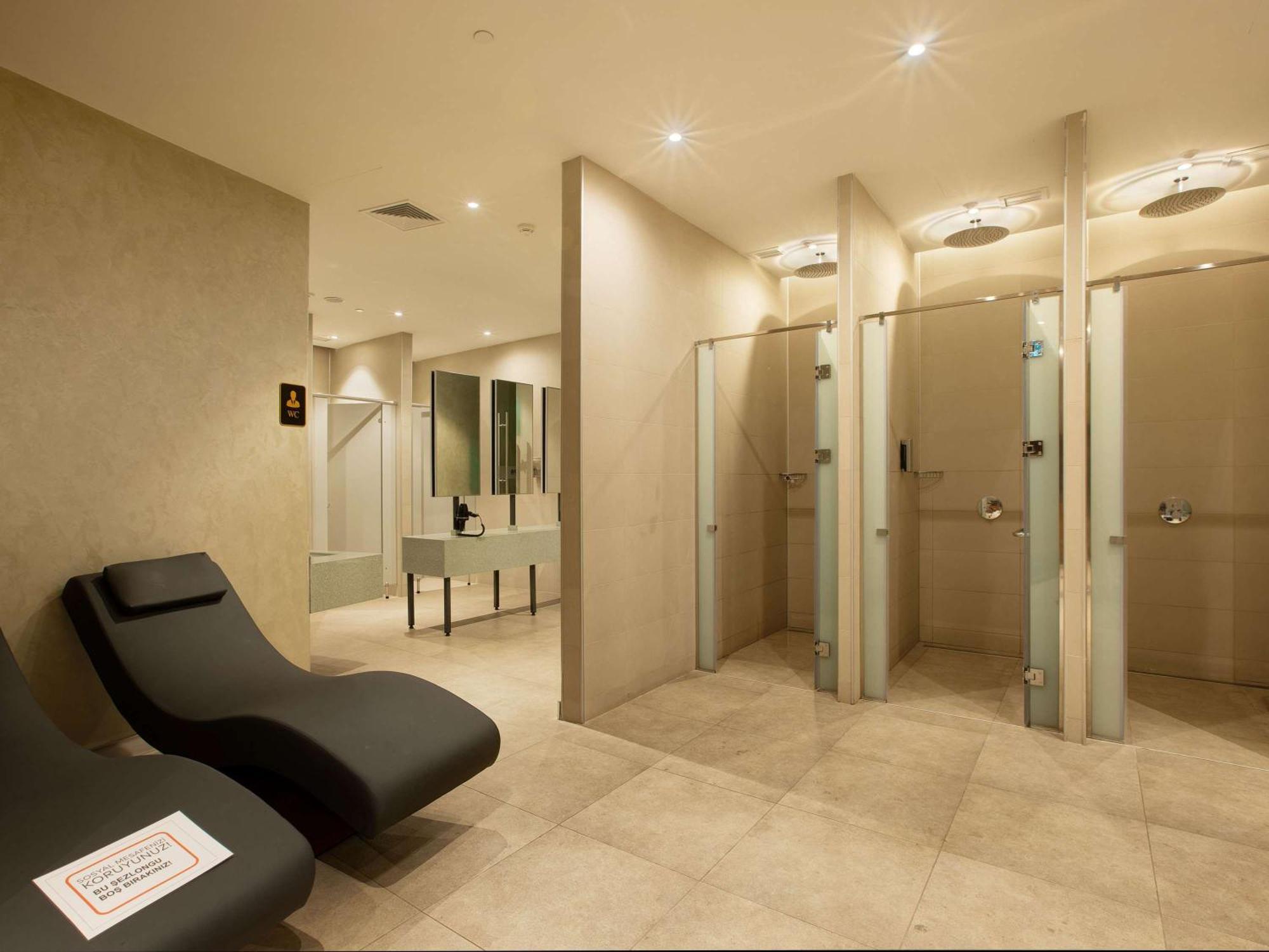 Ibis Styles Istanbul Merter 외부 사진 The spa at The Dorchester