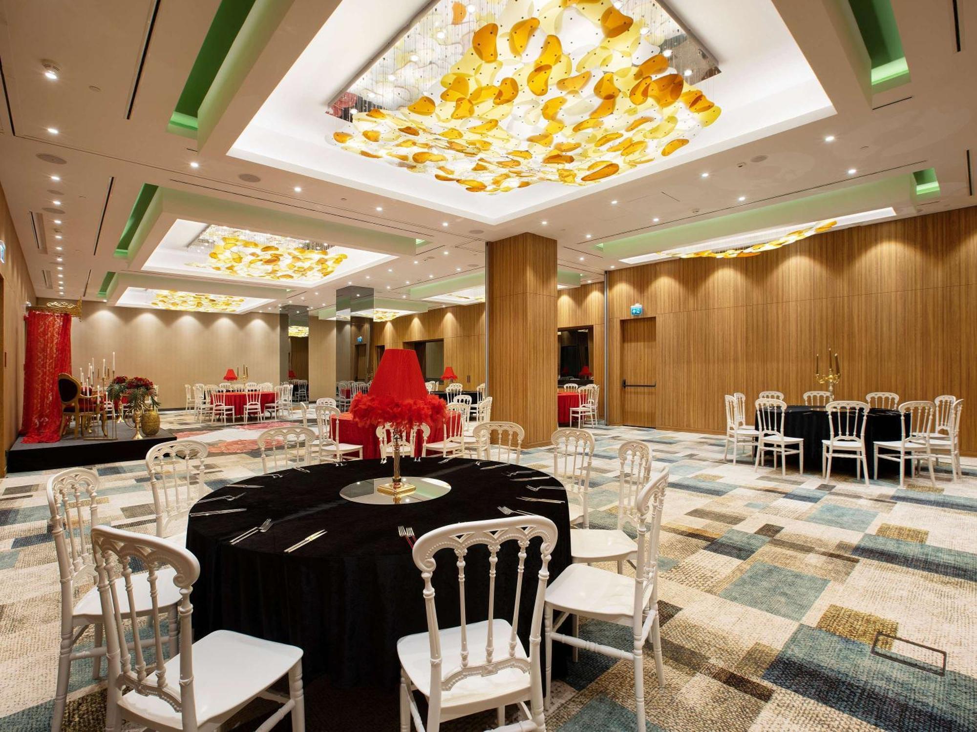 Ibis Styles Istanbul Merter 외부 사진 The ballroom